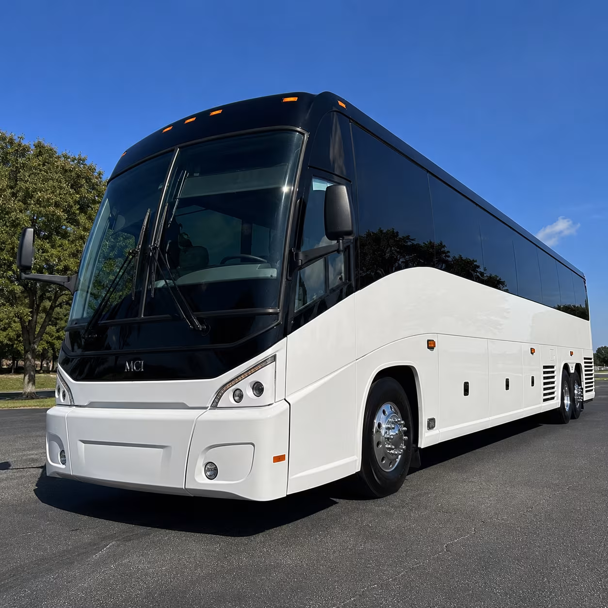 killeen bus rental service area