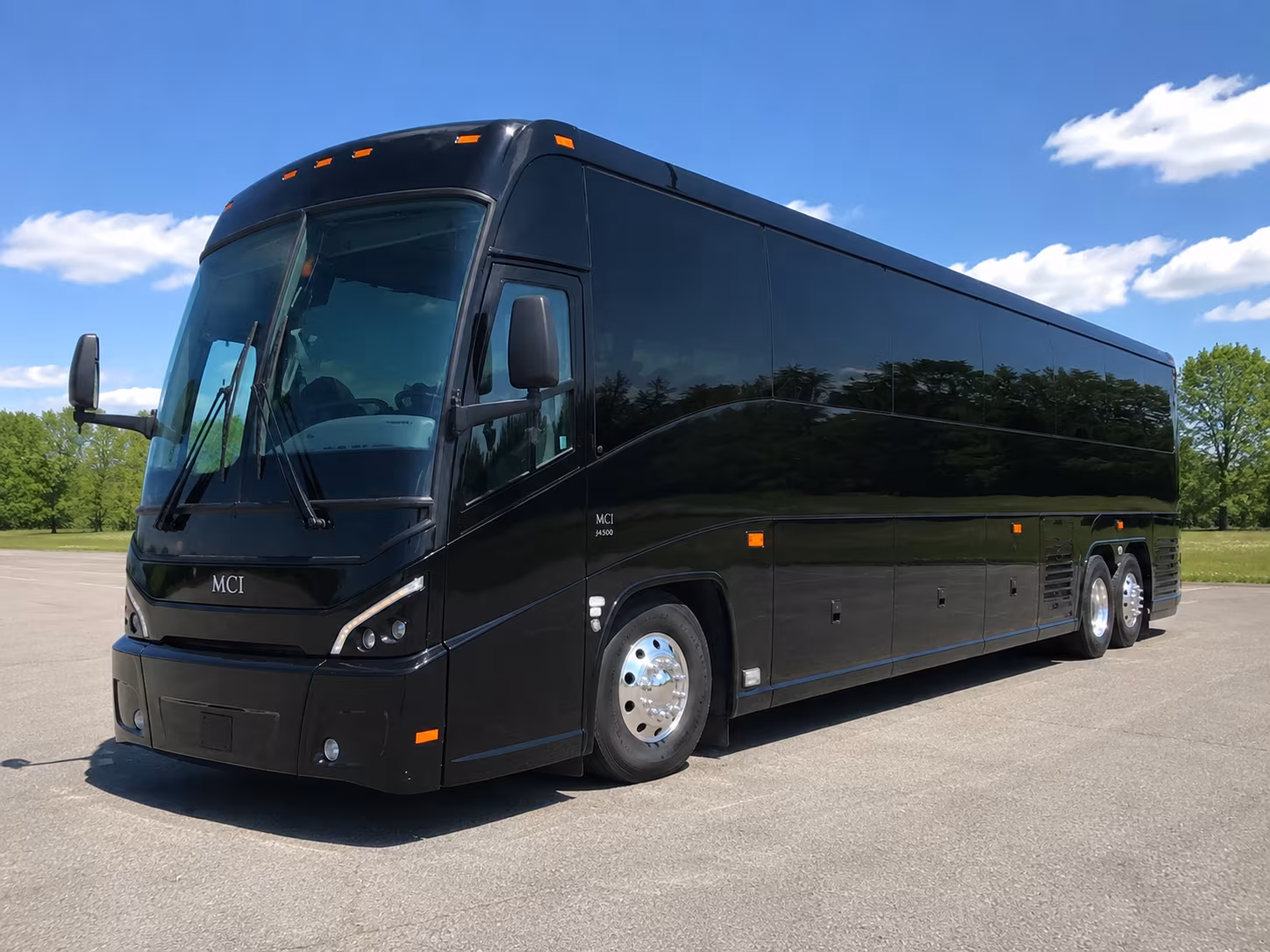 killeen charter bus rental