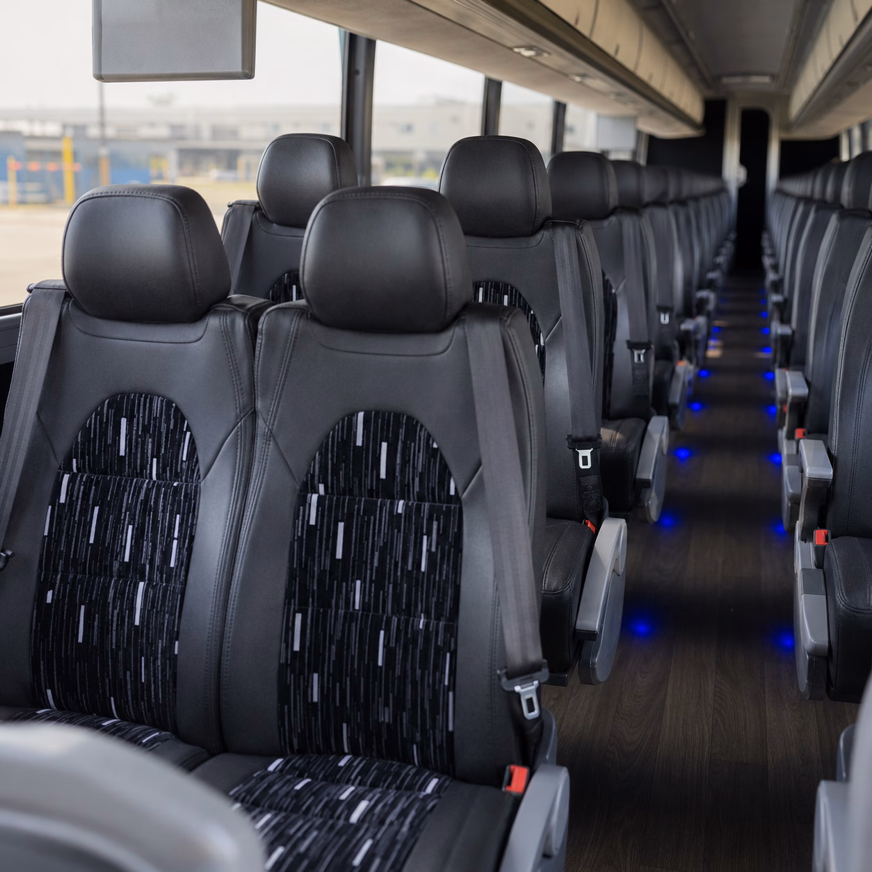 killeen charter bus