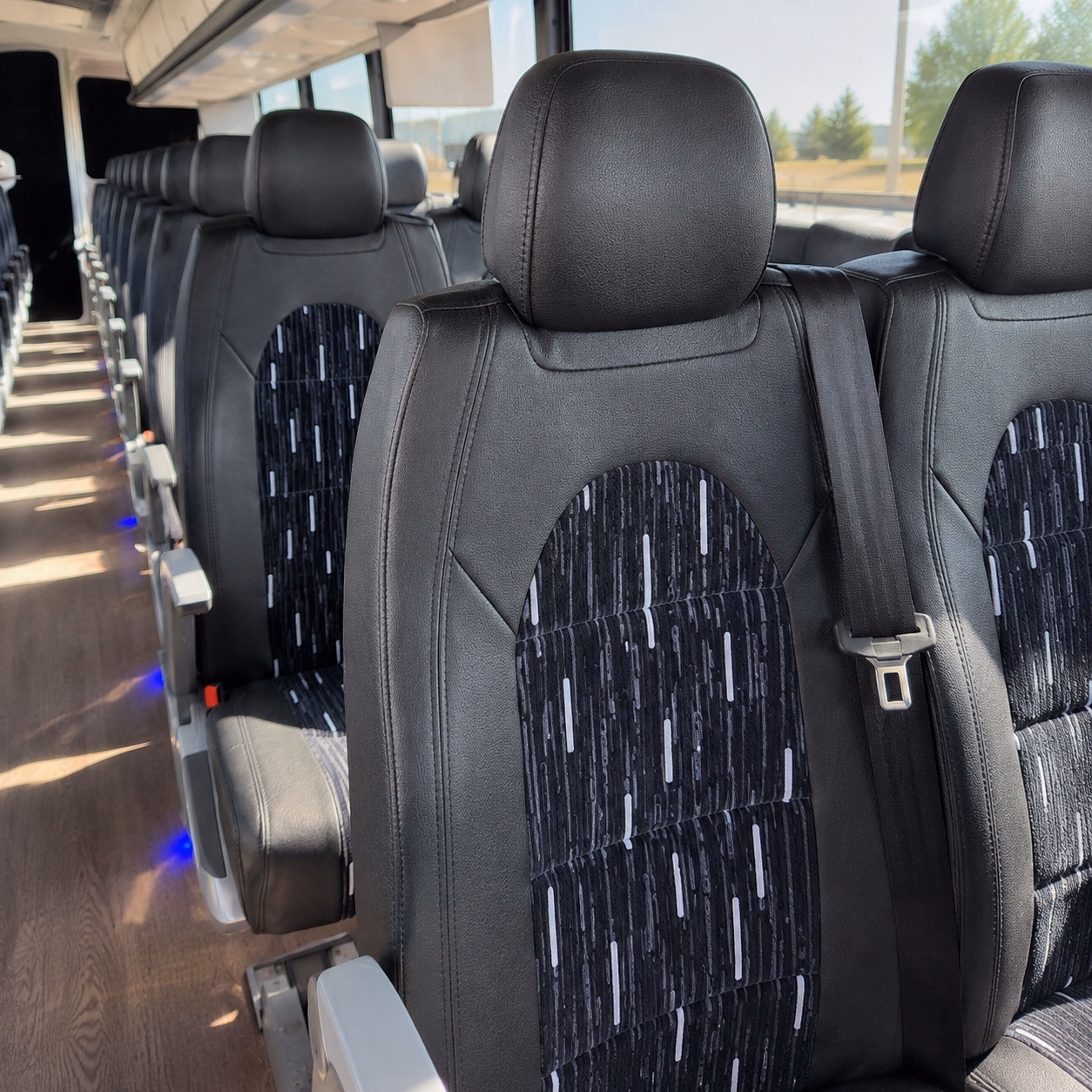killeen corporate event transportation