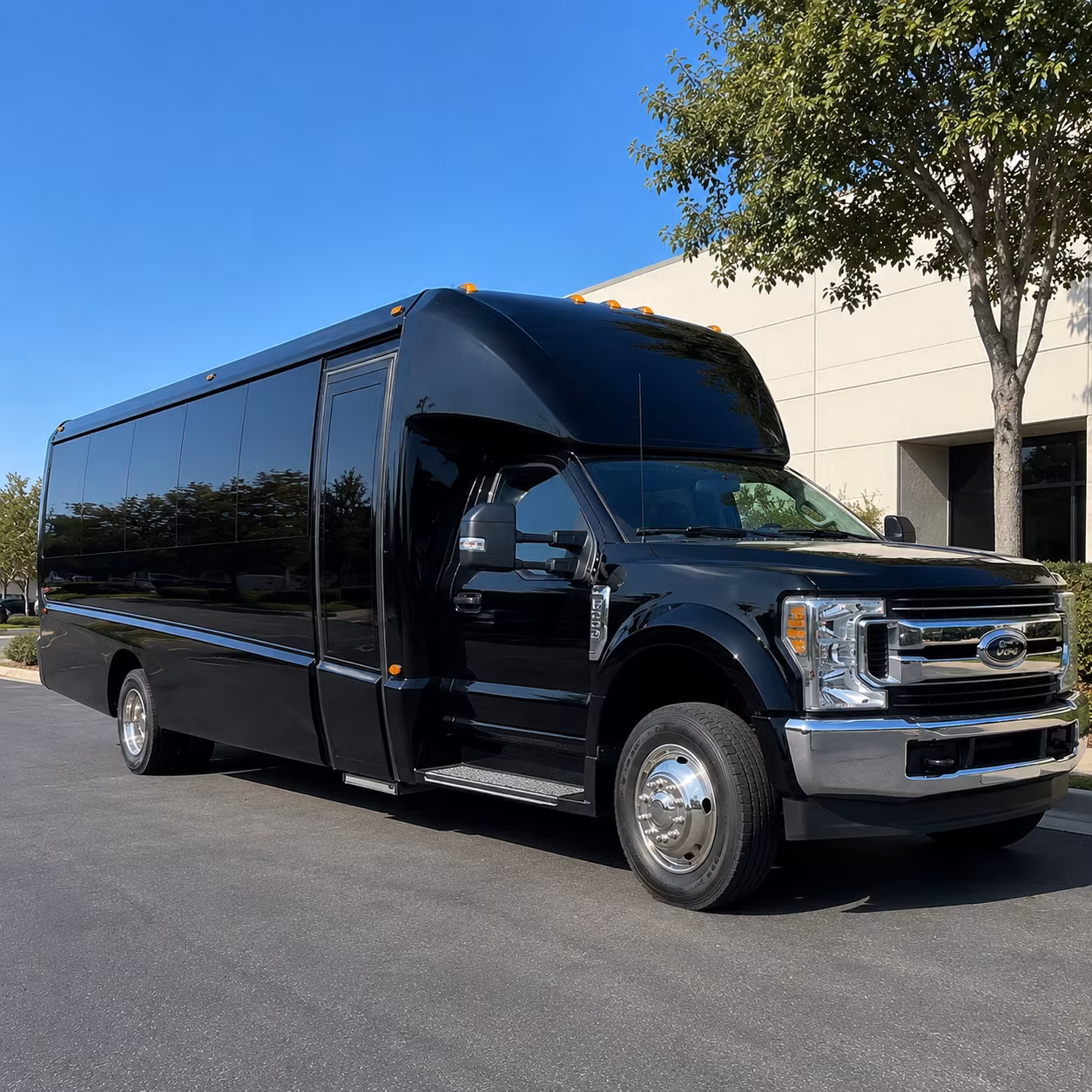 killeen wedding transportation